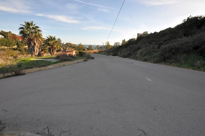 Land in Manilva - view 1