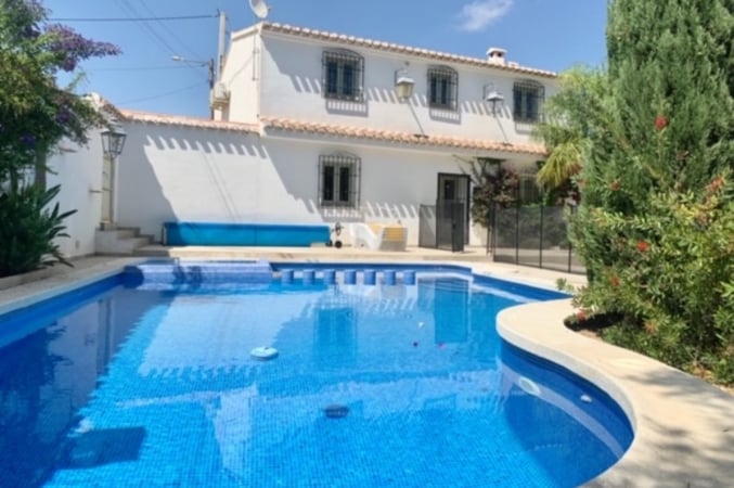 House in Almeria - view 1