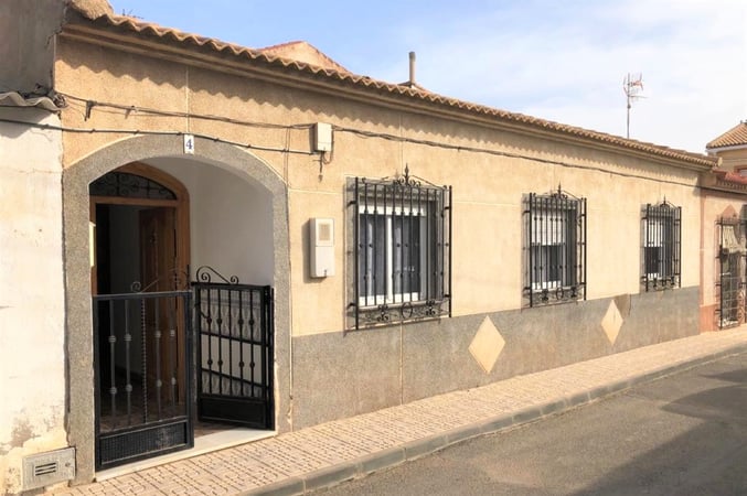 House in Almeria - view 1