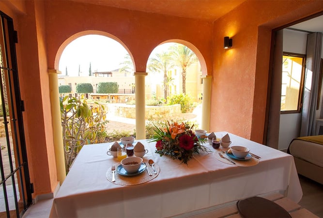 Apartment in Cuevas del Almanzora - view 1