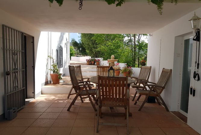 House in La Guardia de Jaen - view 1