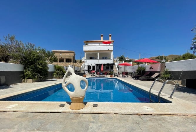 House in Almeria - view 1