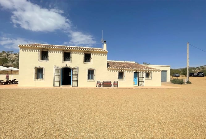 House in Almeria - view 1