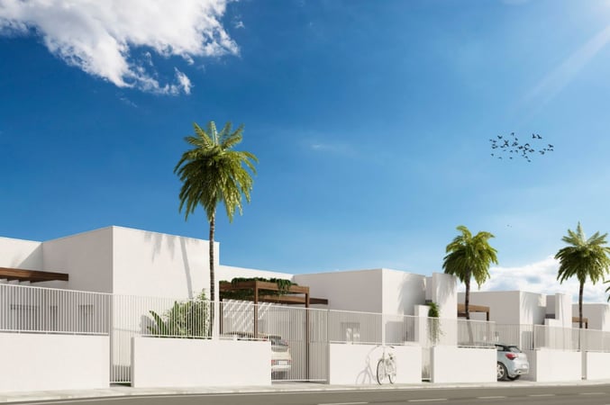 Villa in Almeria - view 1