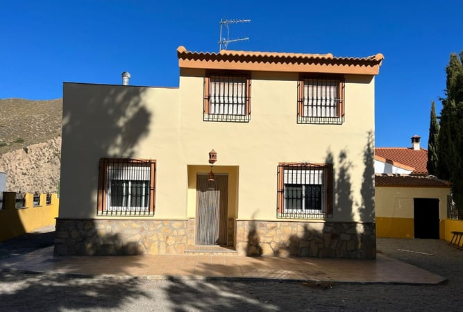 House in Almeria - view 1