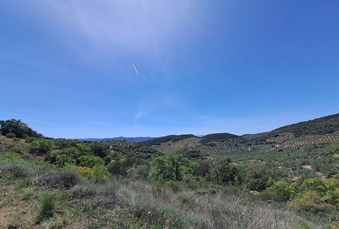 Villa in La Guardia de Jaen - view 1