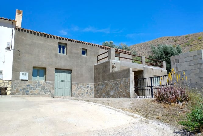 House in Almeria - view 1