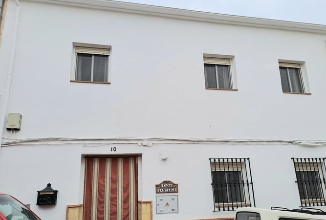 House in Cordoba - view 1