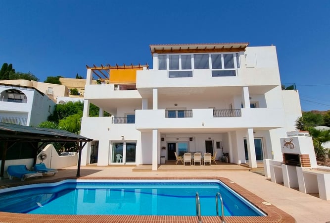 Villa in Mojacar Playa - view 1