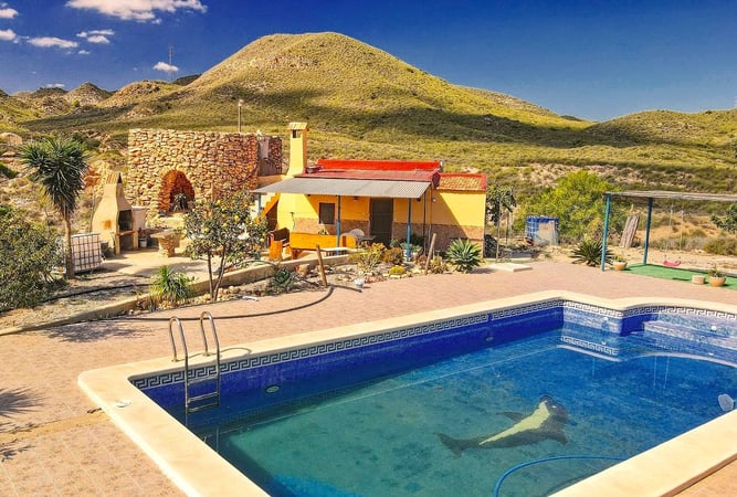 House in Almeria - view 1