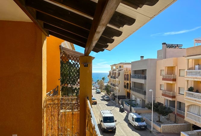 Apartment in Villaricos - view 1