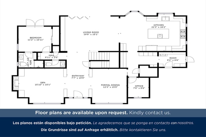 House in Guadalmina - view 1