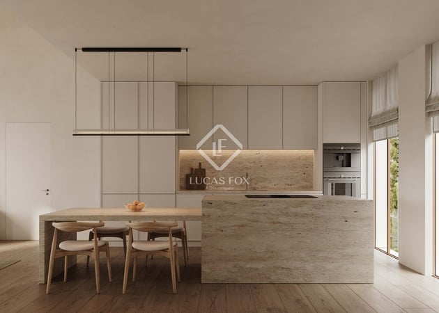 Apartment in Girona - view 1