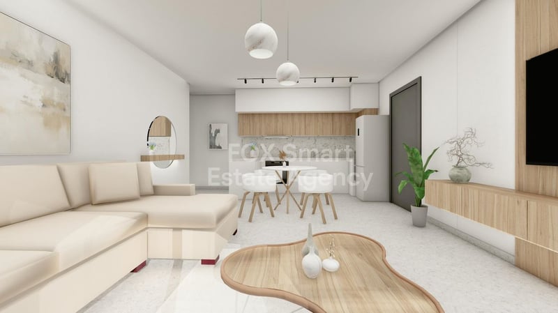 Apartment in Chlorakas - view 1