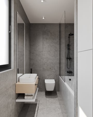 House in Saint Spyridonas - view 1