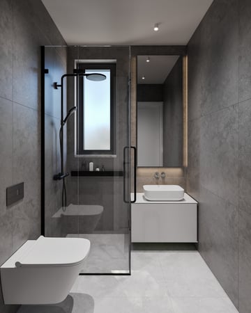 House in Saint Spyridonas - view 1