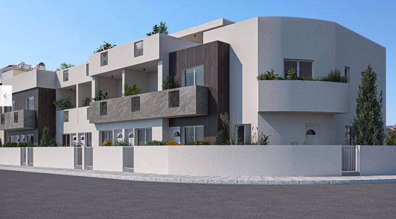 Apartment in Paralimni - view 1