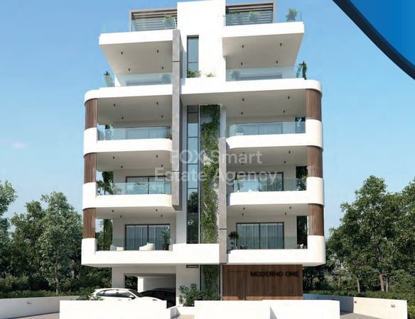 Apartment in Larnaca - view 1