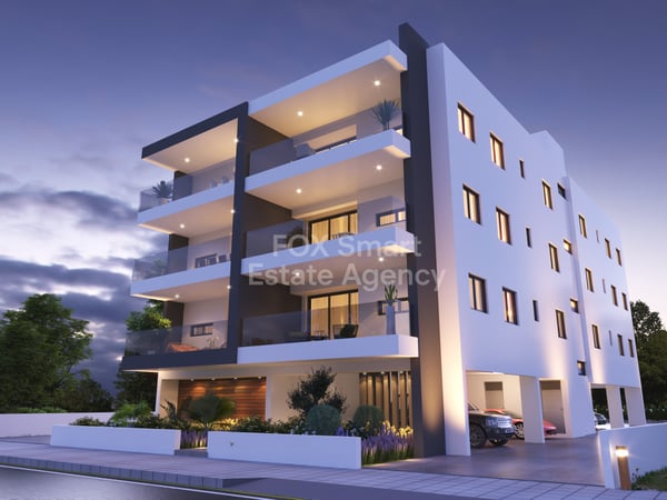 Apartment in Lakatamia - view 1