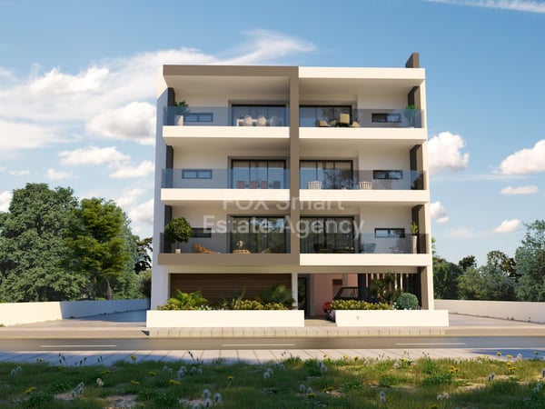 Apartment in Lakatamia - view 1