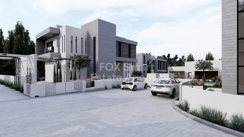 House in Kissonerga - view 1