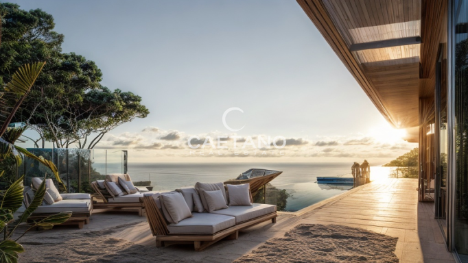 Villa in Arco da Calheta - view 1