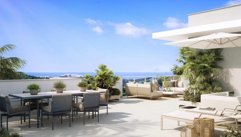 Apartment in Casares - view 1