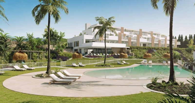 Apartment in Gaucin - view 1