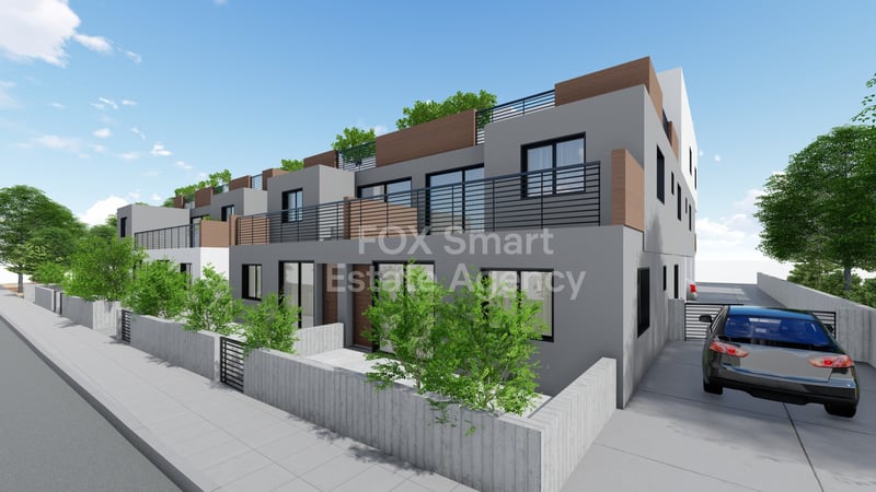 Apartment in Ammochostos Municipality - view 1