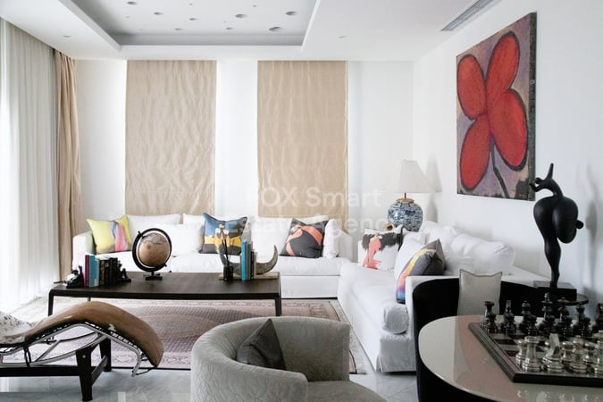 House in Agios Tychon - view 1