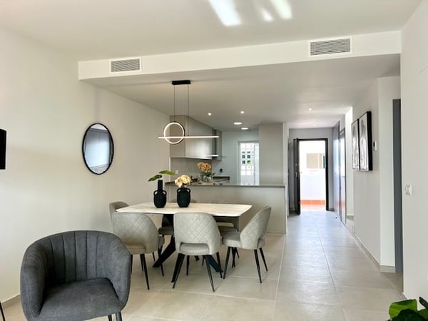 Apartment in Pulpi - view 1