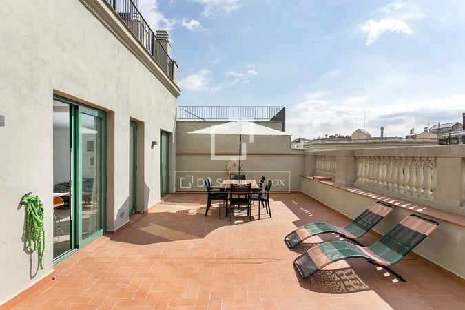 Apartment in Barcelona - view 1