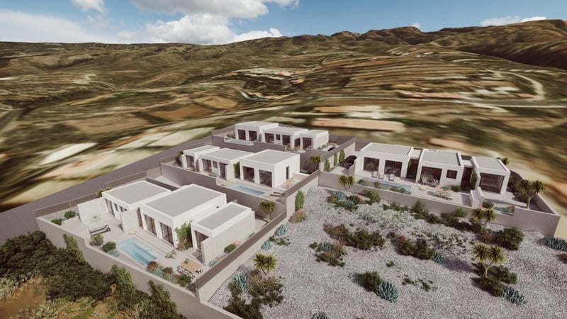 House in El Jaral - view 1