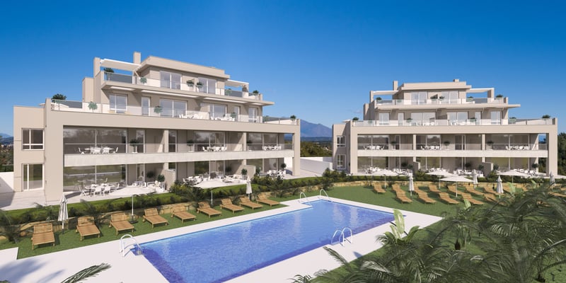 Apartment in San Roque - view 1