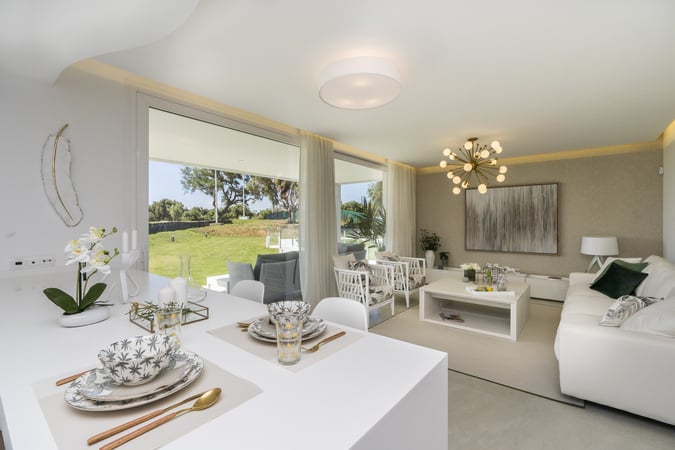 Apartment in San Roque - view 1