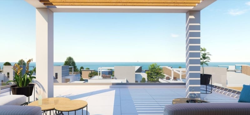 House in Chlorakas - view 1