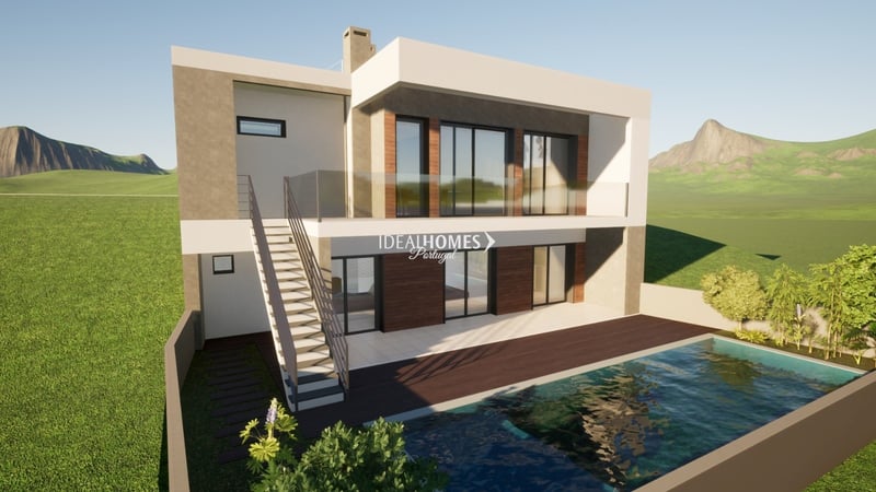 Villa in Mexilhoeira Grande - view 1