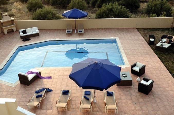 House in Milatos - view 1