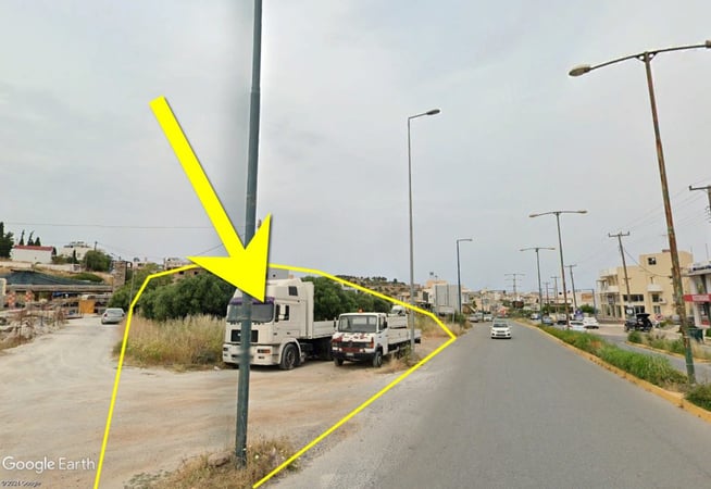 House in Pissidos - view 1