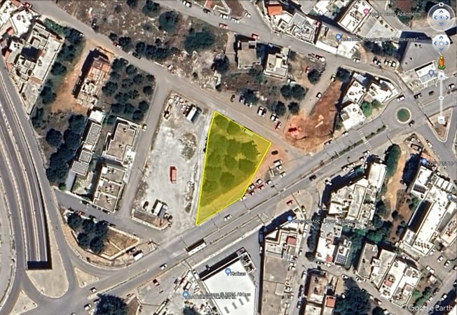 House in Agios Nikolaos - view 1