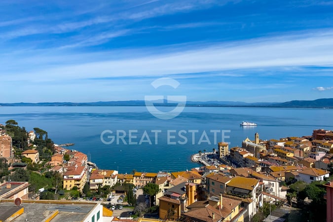 House in Monte Argentario - view 1