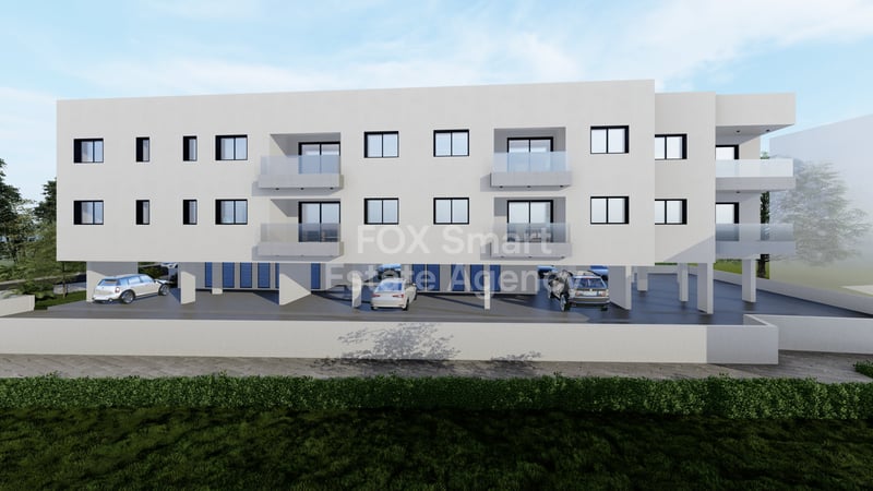 Apartment in Oroklini - view 1