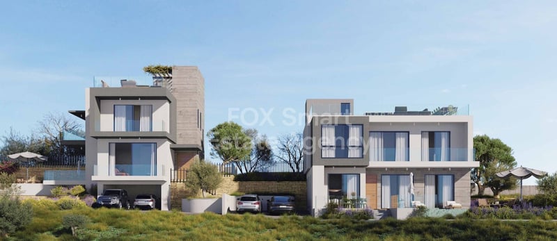 House in Konia - view 1