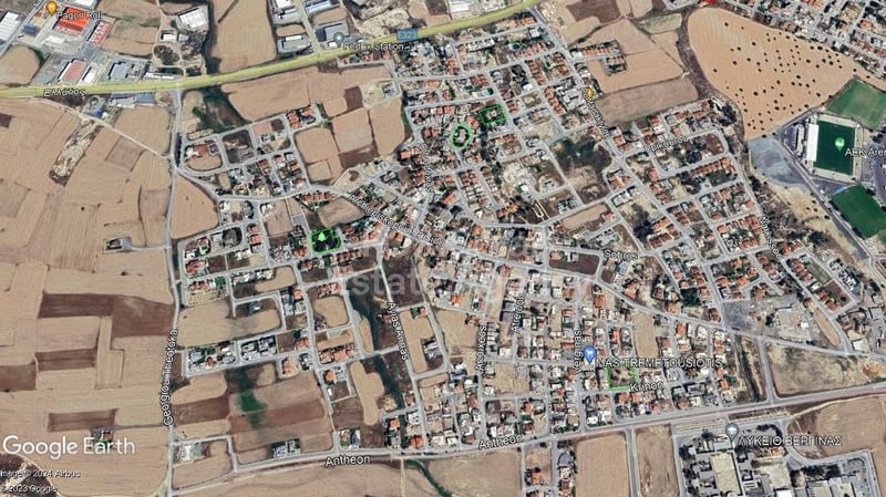 Land in Agios Nikolaos - view 1