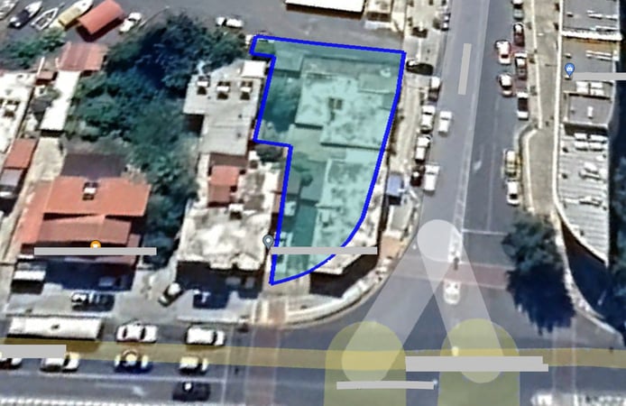 House in Agios Antonios - view 1