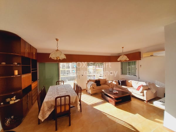 Apartment in Ayioi Omoloyites - view 1