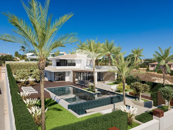 House in Porto de Mos - view 1