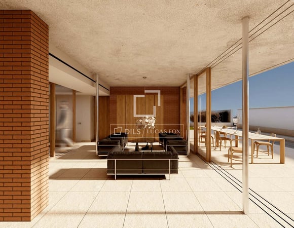 House in Ribarroja del Turia - view 1