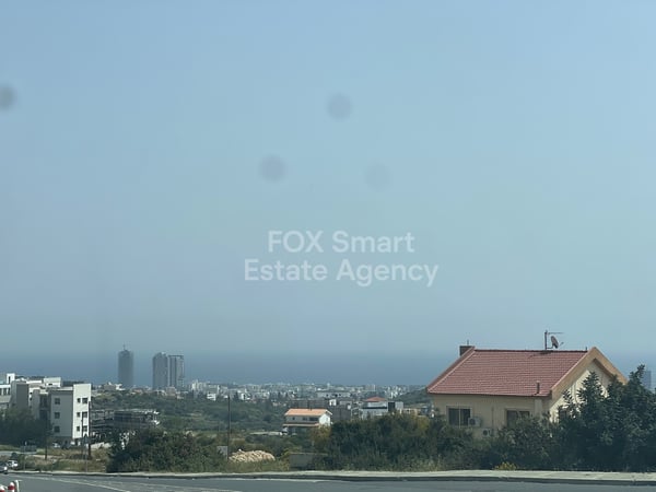 Land in Ayios Athanasios (quarter) - view 1