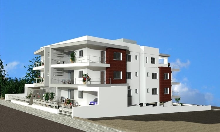 House in Lemesos - view 1